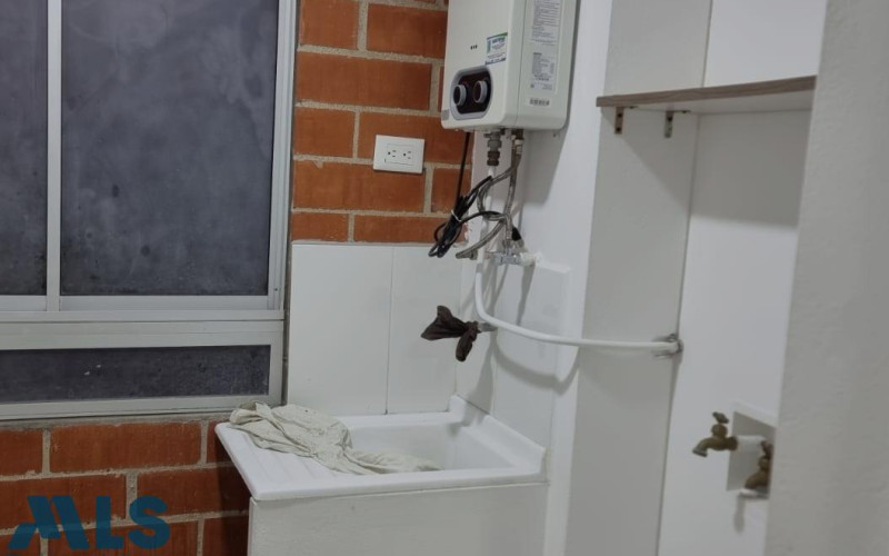 Apartamento en La Ceja en Urbano (La Ceja)