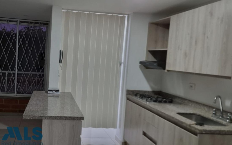 Apartamento en La Ceja en Urbano (La Ceja)