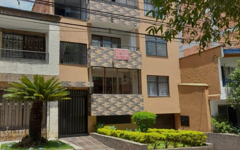 Apartamento en Medellín en Laureles