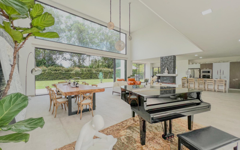 Casa en Rionegro en Llanogrande