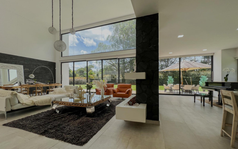 Casa en Rionegro en Llanogrande