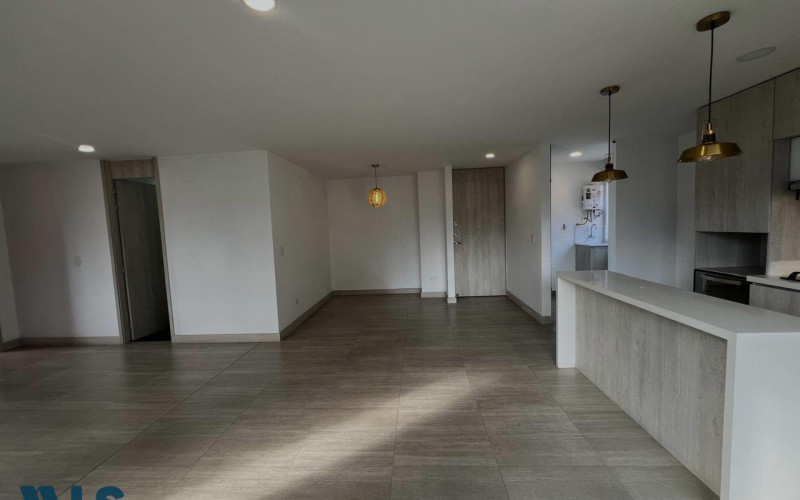 Apartamento en Sabaneta en Alto de Las Flores
