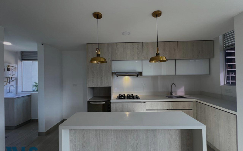 Apartamento en Sabaneta en Alto de Las Flores