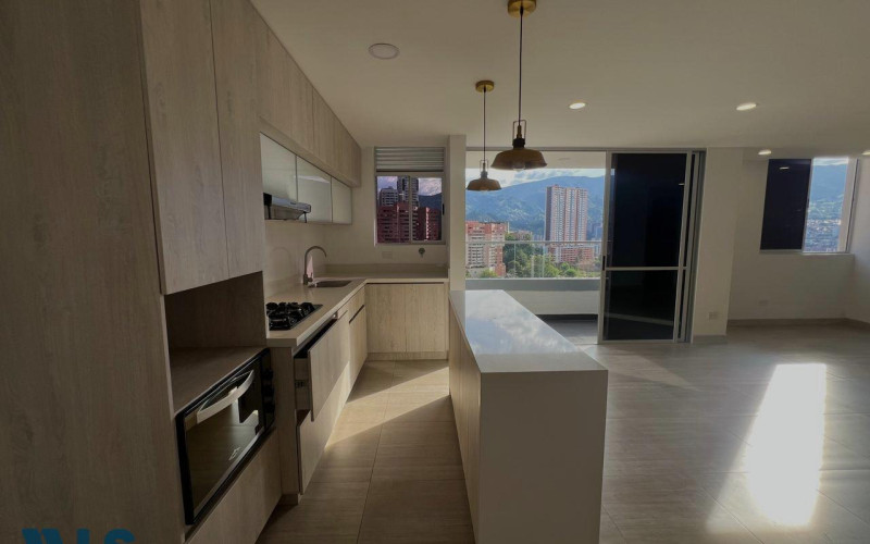 Apartamento en Sabaneta en Alto de Las Flores