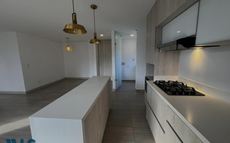 Apartamento en Sabaneta en Alto de Las Flores
