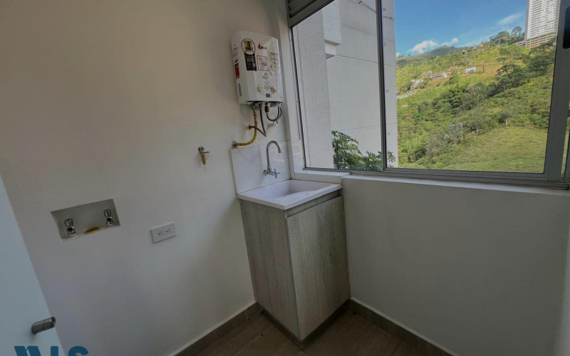Apartamento en Sabaneta en Alto de Las Flores