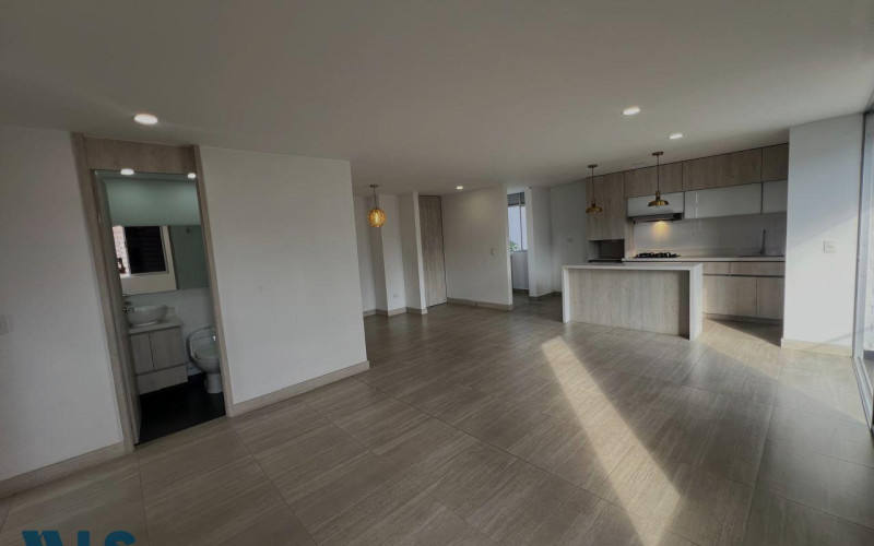 Apartamento en Sabaneta en Alto de Las Flores