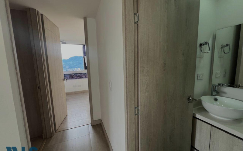 Apartamento en Sabaneta en Alto de Las Flores