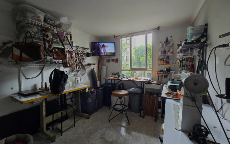 Apartamento en Medellín en Manila
