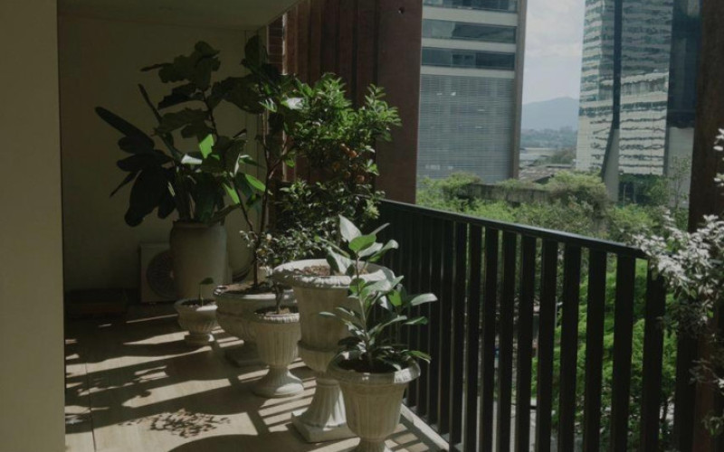 Apartamento en Medellín en Ciudad del Rio