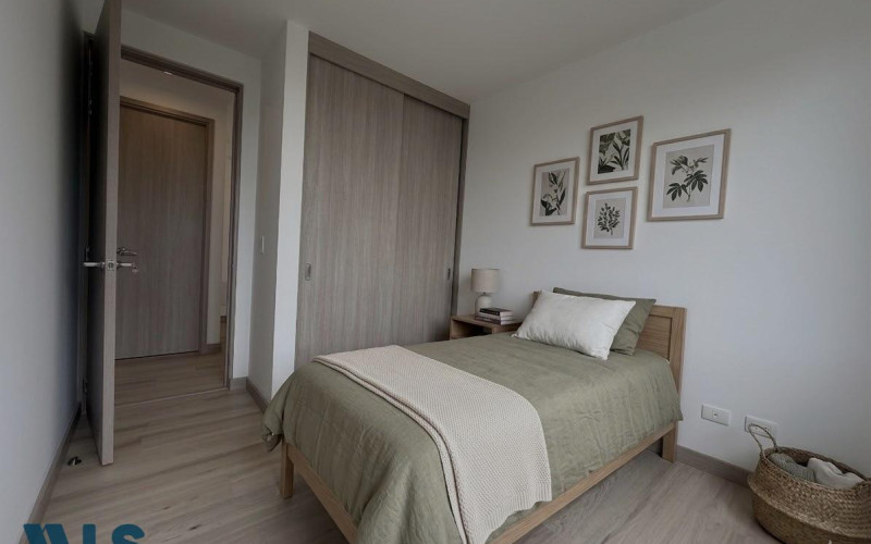 Apartamento en Rionegro en V. Ojo de Agua
