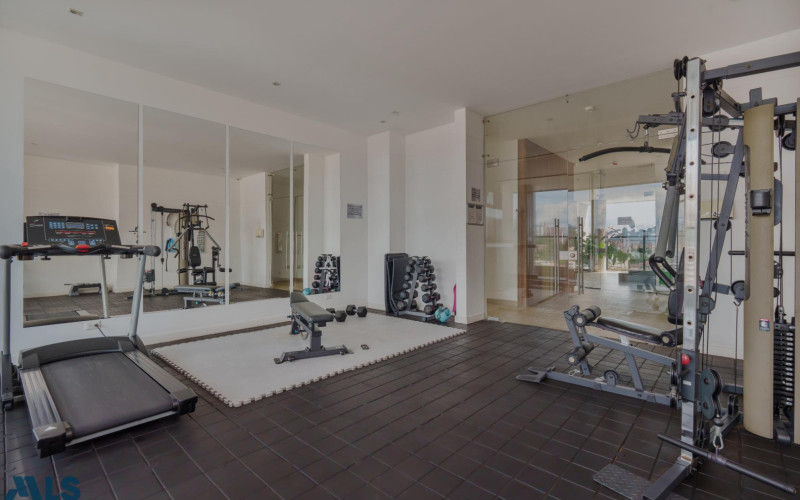 Apartamento en Medellín en Lalinde