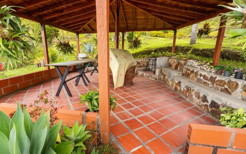 Premium Country Estate in Guarne Colombia | 2 Houses, Rental Income & 1.7-Acre Lot
