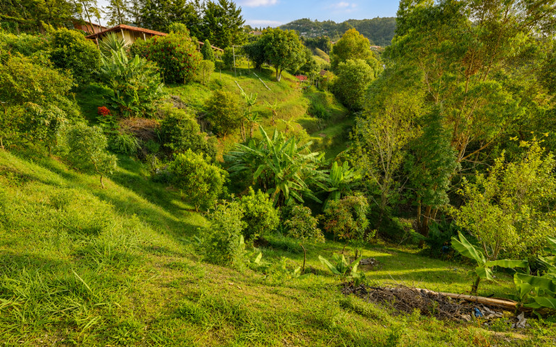 Premium Country Estate in Guarne Colombia | 2 Houses, Rental Income & 1.7-Acre Lot