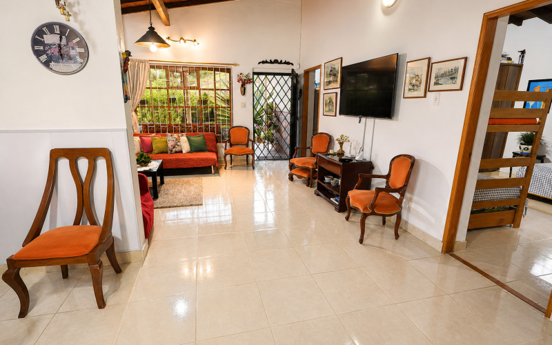 Premium Country Estate in Guarne Colombia | 2 Houses, Rental Income & 1.7-Acre Lot