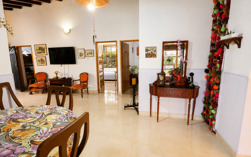 Premium Country Estate in Guarne Colombia | 2 Houses, Rental Income & 1.7-Acre Lot