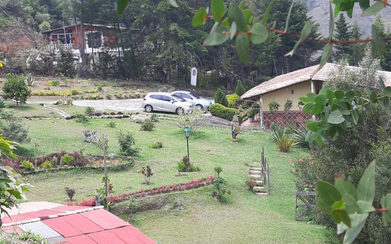 Premium Country Estate in Guarne Colombia | 2 Houses, Rental Income & 1.7-Acre Lot