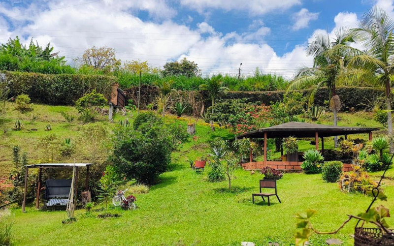 Premium Country Estate in Guarne Colombia | 2 Houses, Rental Income & 1.7-Acre Lot