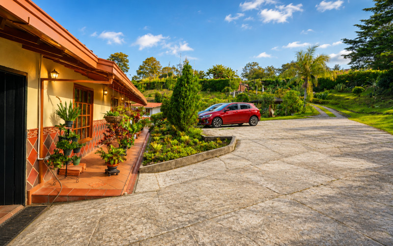 Premium Country Estate in Guarne Colombia | 2 Houses, Rental Income & 1.7-Acre Lot