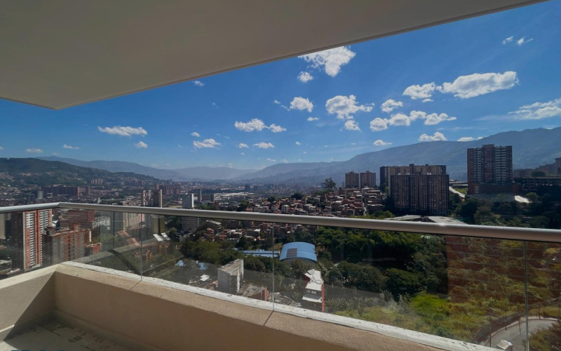 Apartamento en Sabaneta en Alto de Las Flores