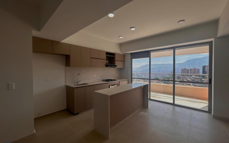 Apartamento en Sabaneta en Alto de Las Flores