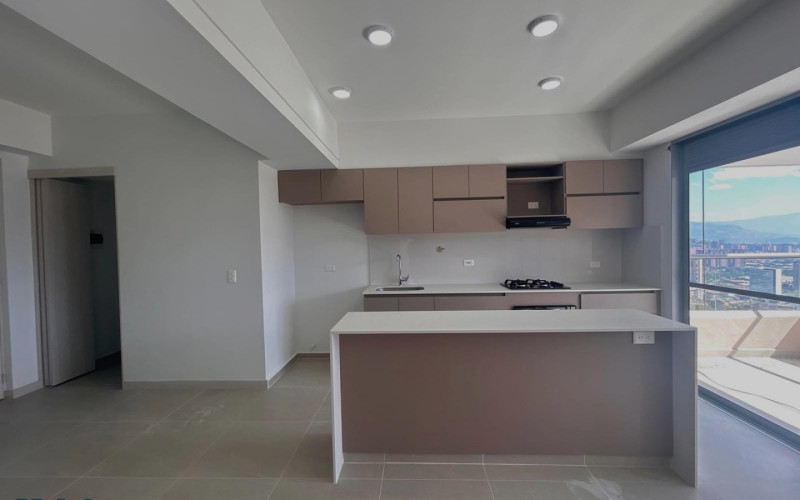 Apartamento en Sabaneta en Alto de Las Flores