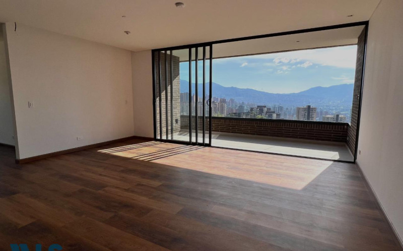Apartamento en Medellín en Las Palmas