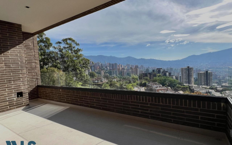 Apartamento en Medellín en Las Palmas