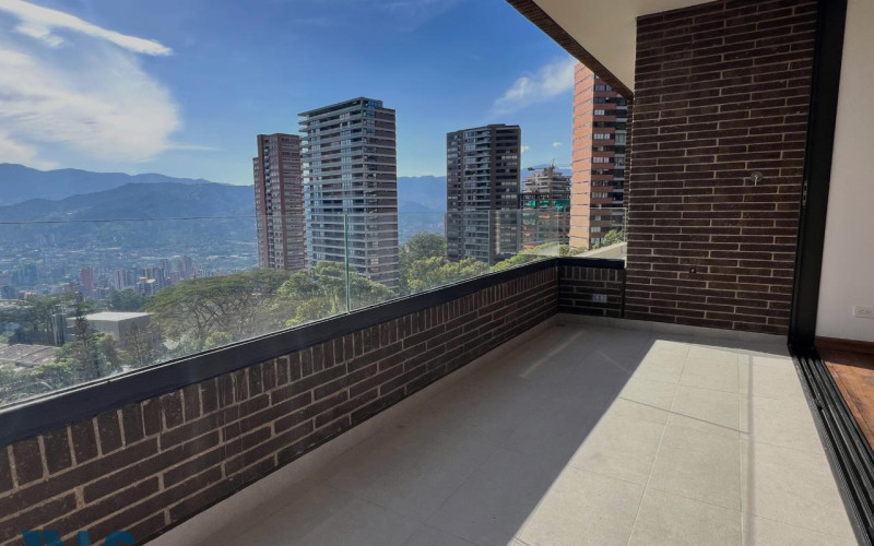Apartamento en Medellín en Las Palmas