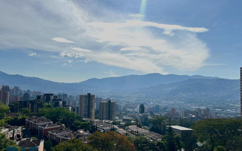 Apartamento en Medellín en Las Palmas