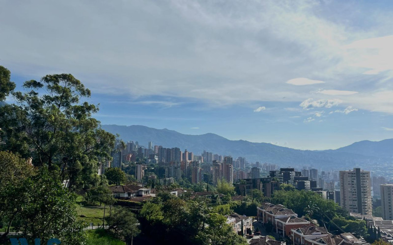 Apartamento en Medellín en Las Palmas