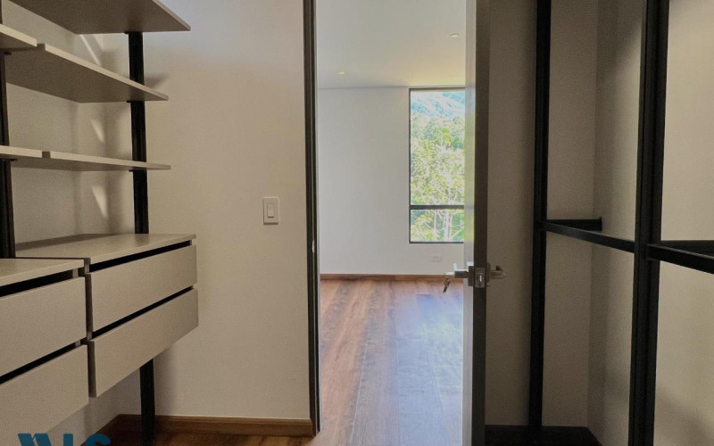 Apartamento en Medellín en Las Palmas