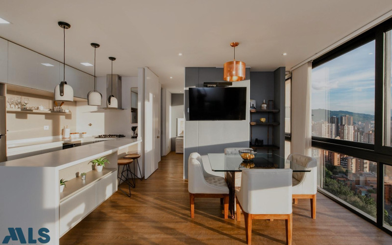 Apartamento en Medellín en Las Lomas Nº 1