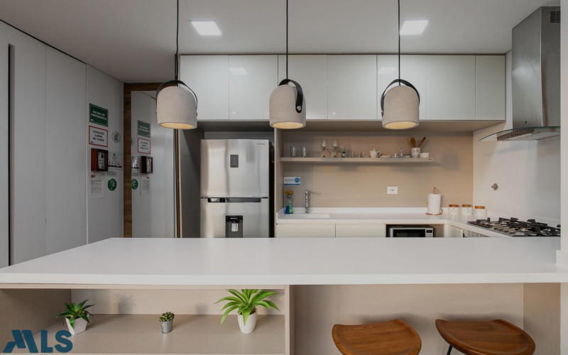 Apartamento en Medellín en Las Lomas Nº 1