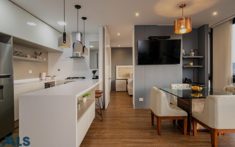 Apartamento en Medellín en Las Lomas Nº 1