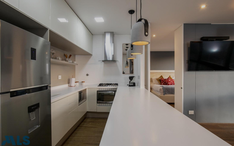 Apartamento en Medellín en Las Lomas Nº 1