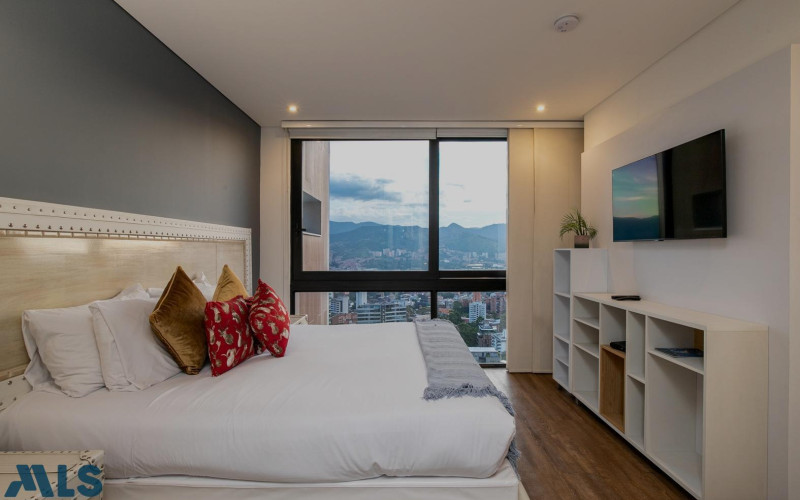 Apartamento en Medellín en Las Lomas Nº 1