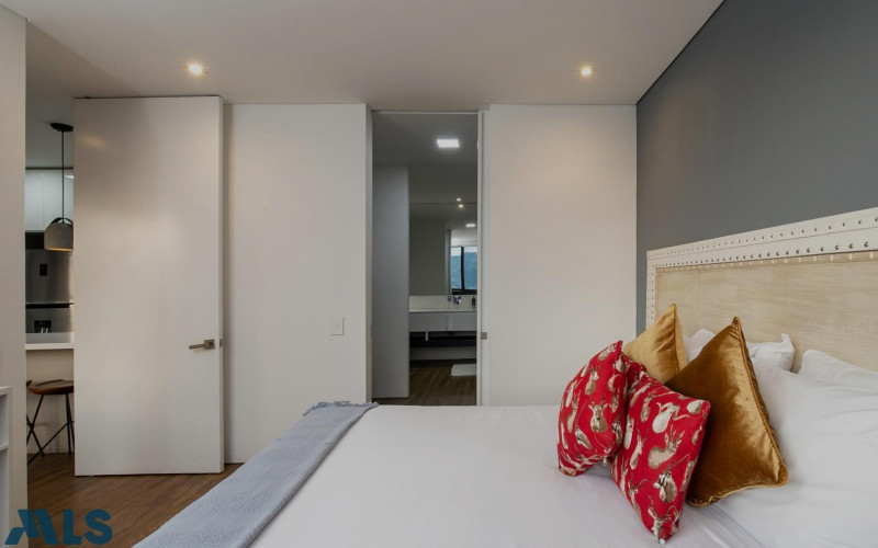 Apartamento en Medellín en Las Lomas Nº 1