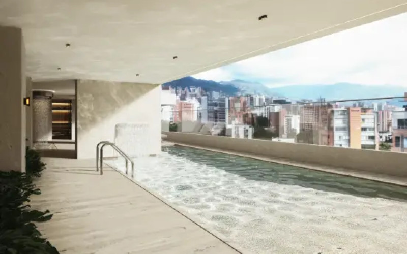 5-Star Luxury Hotel Suite in El Poblado | Prime High-Yield Asset in Medellín