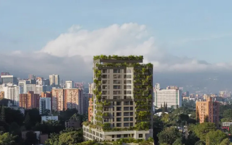 5-Star Luxury Hotel Suite in El Poblado | Prime High-Yield Asset in Medellín