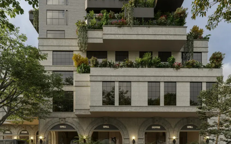 5-Star Luxury Hotel Suite in El Poblado | Prime High-Yield Asset in Medellín