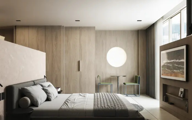 5-Star Luxury Hotel Suite in El Poblado | Prime High-Yield Asset in Medellín