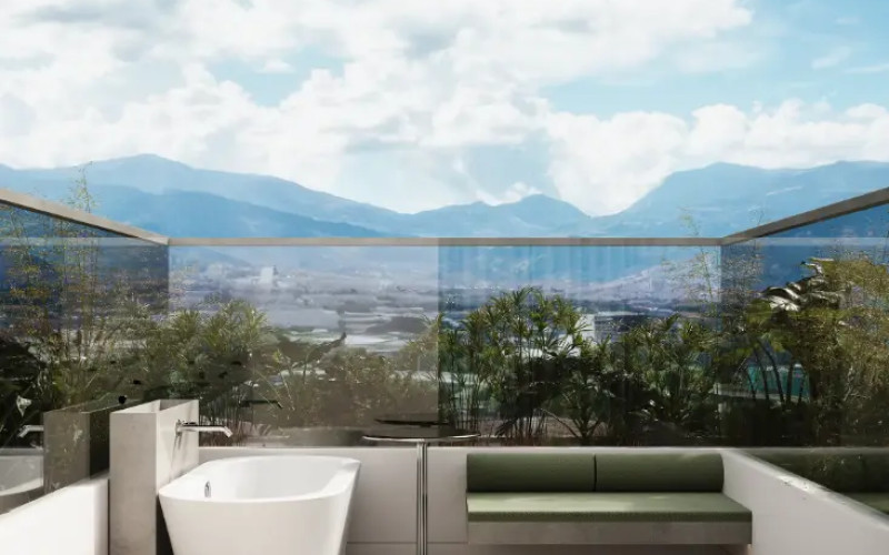 5-Star Luxury Hotel Suite in El Poblado | Prime High-Yield Asset in Medellín