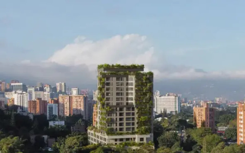 5-Star Luxury Hotel Suite in El Poblado | Prime High-Yield Asset in Medellín