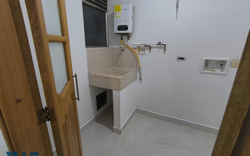 Apartamento en Sabaneta en Aves Marías