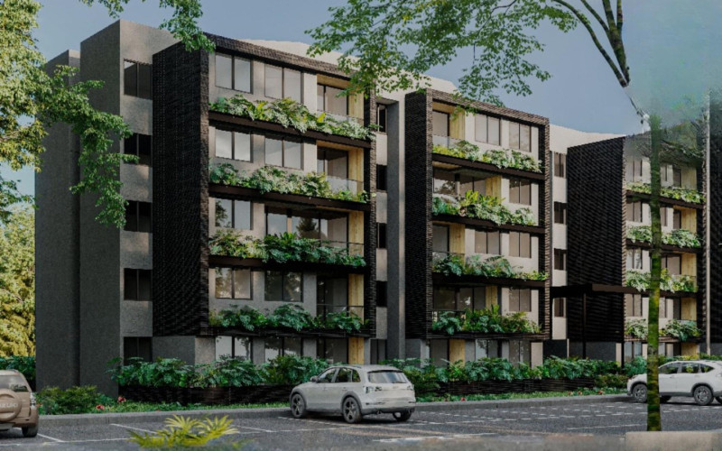 Apartamento en La Ceja en Urbano (La Ceja)