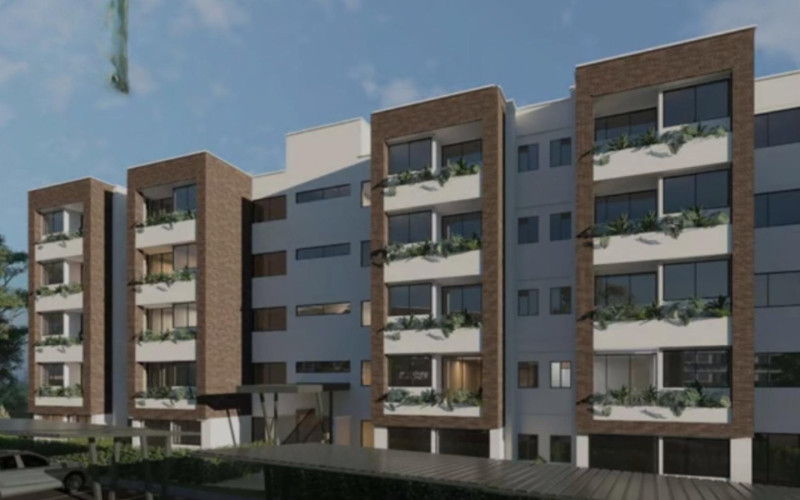 Apartamento en La Ceja en Urbano (La Ceja)