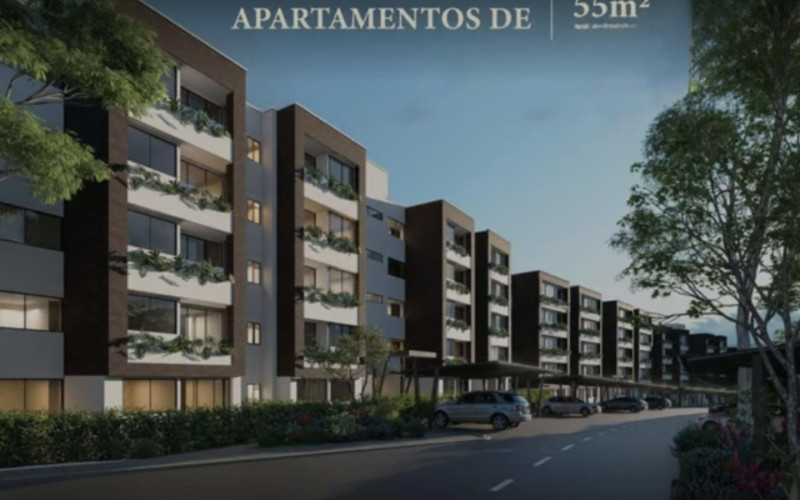 Apartamento en La Ceja en Urbano (La Ceja)