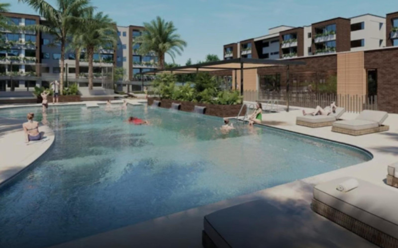 Apartamento en La Ceja en Urbano (La Ceja)