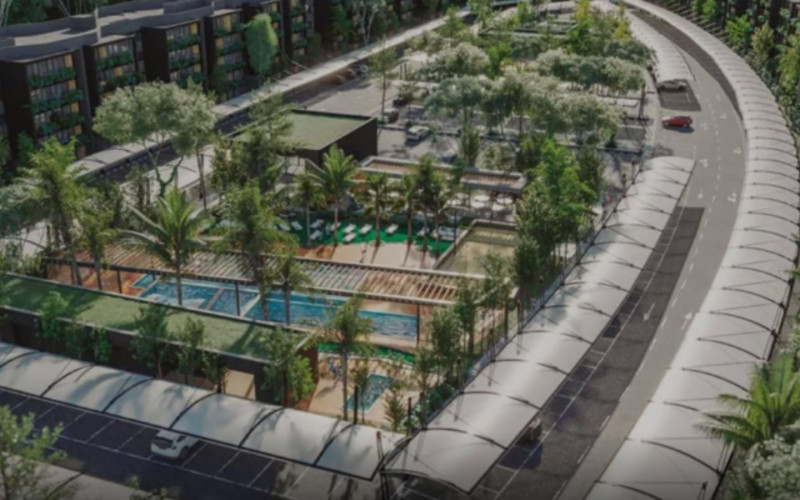 Apartamento en La Ceja en Urbano (La Ceja)